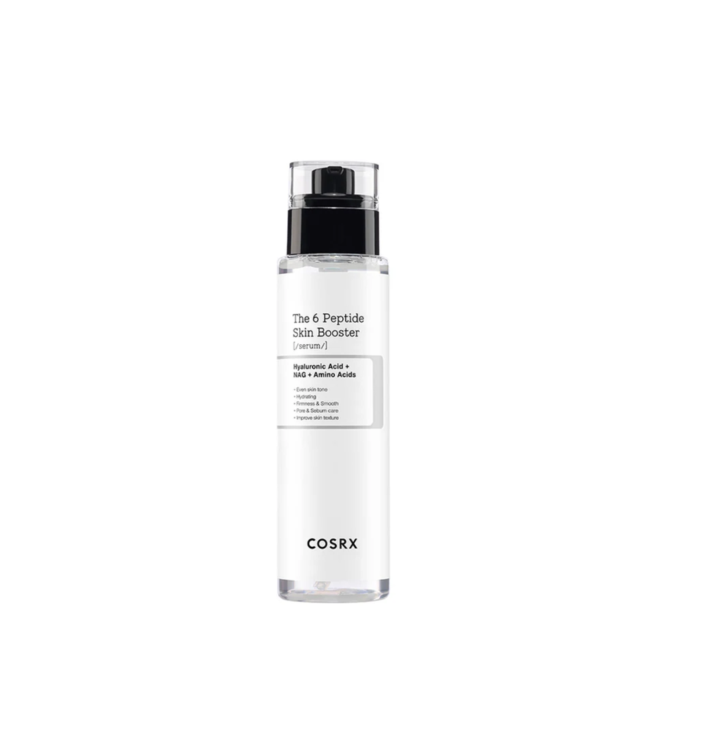 The 6 Peptide Skin Booster